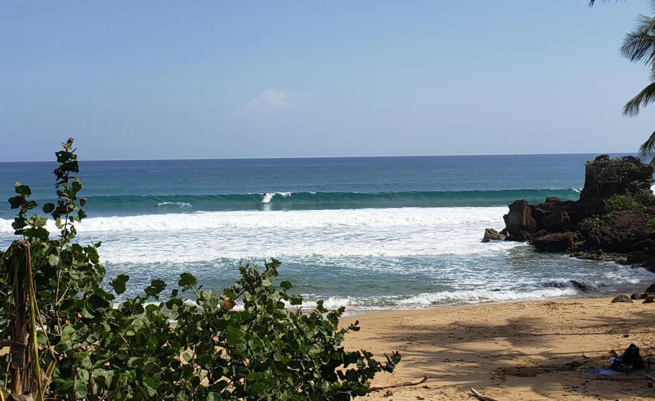 Wave View Village - Beach Front - Luxury Spot リンコン エクステリア 写真